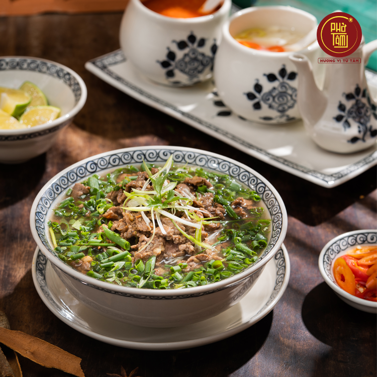 Phở Hà Nội - Tinh hoa ẩm thực đậm vị xưa